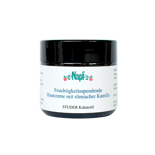 Feuchtigkeitsspendende Hautcreme 60ml