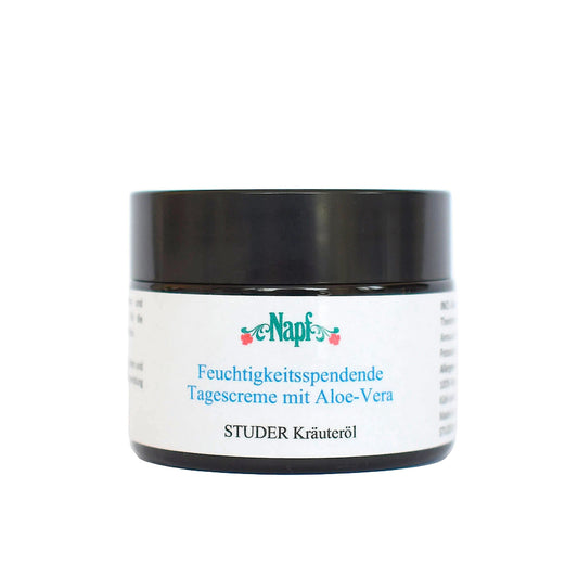Feuchtigkeitsspendende Tagescreme 50ml